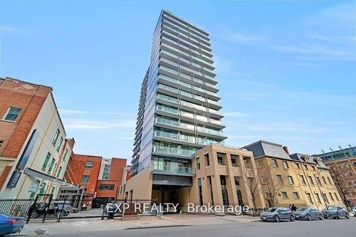 705-105 George St, Toronto, ON, M5A0L4 | Card Image