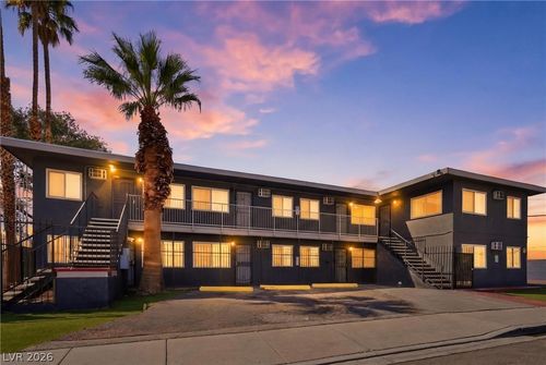 4-180 W New York Ave, Las Vegas, NV, 89102-2633 | Card Image