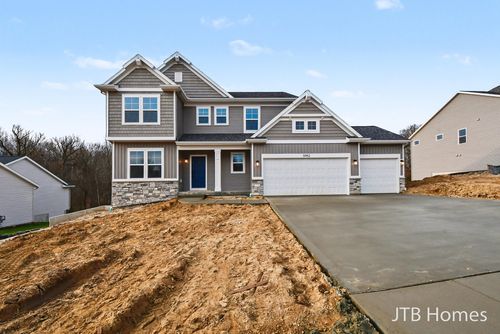 5952 Valley Point Dr Se, Caledonia, MI, 49316-5801 | Card Image