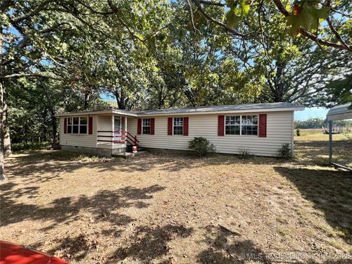 57298 S 608 Rd, Kansas, OK, 74347-1469 | Card Image