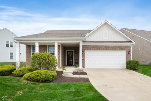 12914 Shiraz Ln, Fishers, IN, 46037-7307 | Card Image