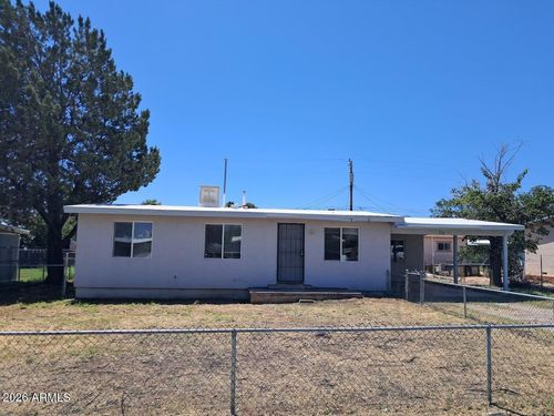 58 Peterson St, Sierra Vista, AZ, 85635-1417 | Card Image