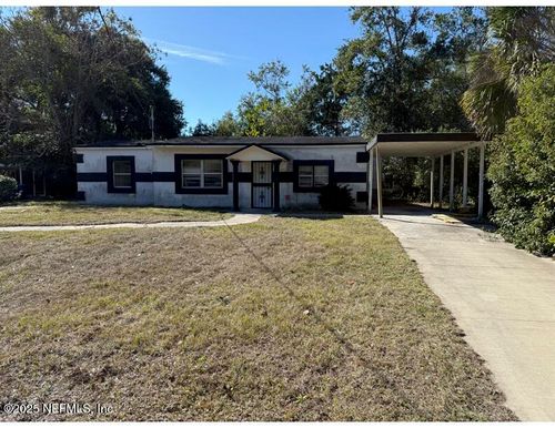 1826 Forest Hills Road, JACKSONVILLE, FL, 32208 | Card Image