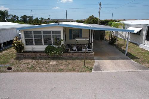 16037 Citron Way, NORTH FORT MYERS, FL, 33903-1437 | Card Image