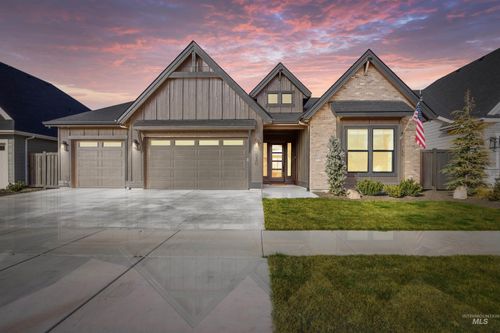 4530 W Durango Dr, Meridian, ID, 83646-1639 | Card Image