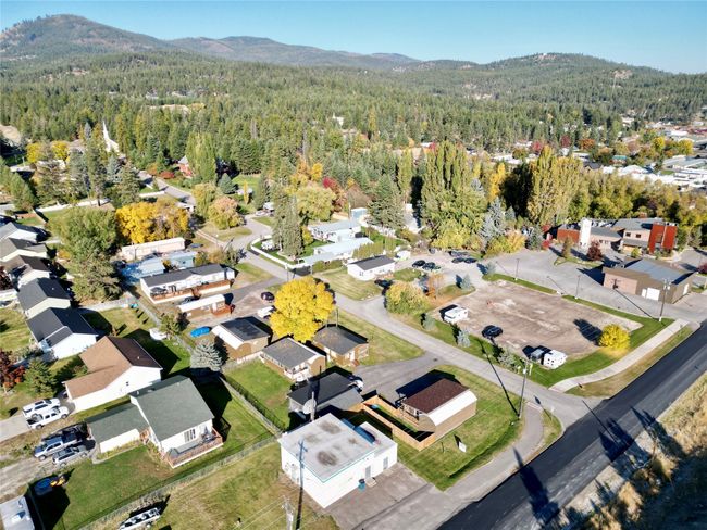 Bird's eye view with a forest view and a mountain view | Image 16