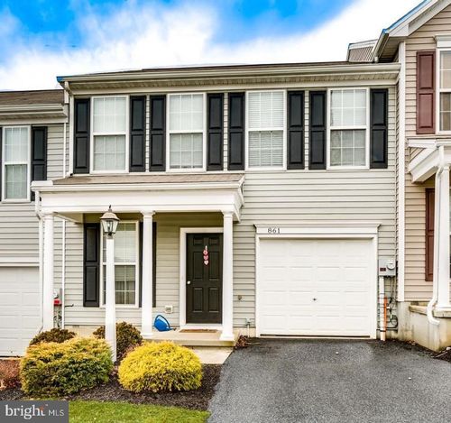 861 Fawn Ln, HUMMELSTOWN, PA, 17036-7203 | Card Image