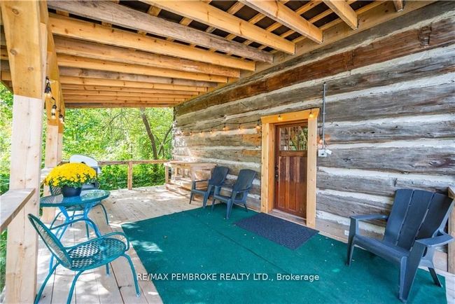 8744 Highway 60 Highway, Home with 3 bedrooms, 1 bathrooms and 20 parking in North Algona Wilberforce ON | Image 25