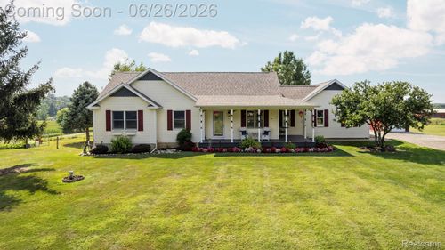 344 S Truhn Rd, Fowlerville, MI, 48836-8998 | Card Image