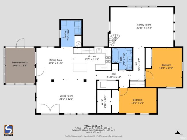 9061 E Hatchery Rd, House other with 3 bedrooms, 2 bathrooms and null parking in Syracuse IN | Image 25