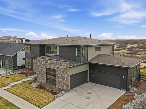 6656 Canyonpoint Rd, Castle Pines, CO, 80108-9597 | Card Image