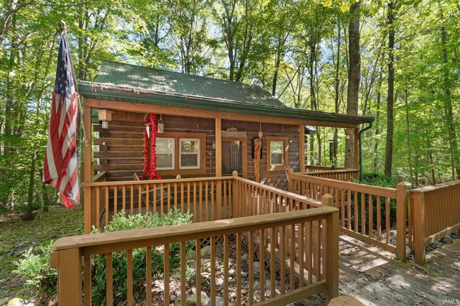 3210 N Cedar Gap Ln, House other with 2 bedrooms, 1 bathrooms and null parking in Birdseye IN | Image 28