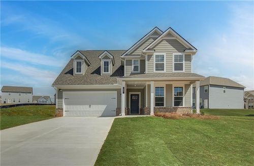 52 Jericho Way, Newnan, GA, 30263-3291 | Card Image