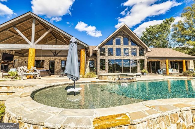2066 Drew Allen Rd, House other with 4 bedrooms, 3 bathrooms and 3 parking in Williamson GA | Image 12