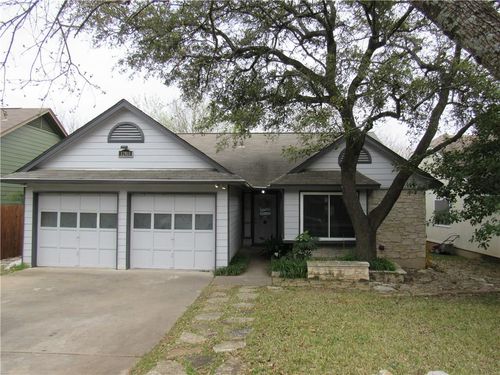 12811 Magnolia Mound Trl, Austin, TX, 78727-6912 | Card Image