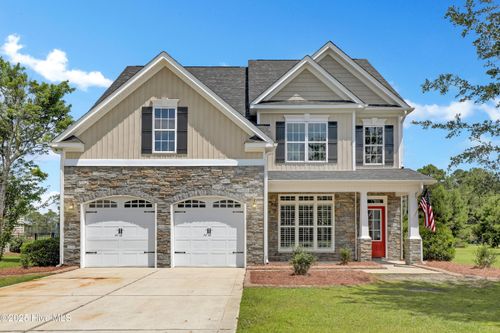 420 Meadowland Cir, Maple Hill, NC, 28454-7586 | Card Image
