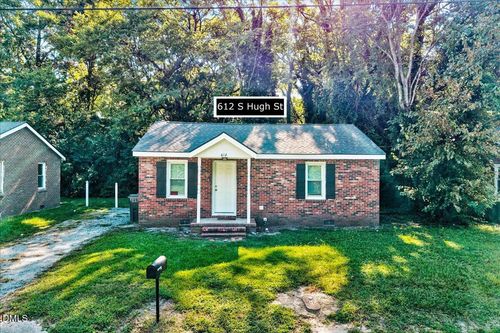 612 Hugh St, Goldsboro, NC, 27530-5950 | Card Image