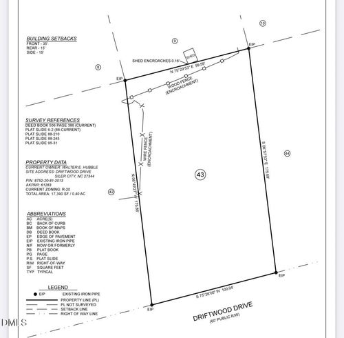 N/A Driftwood Dr, Siler City, NC, 27344 | Card Image