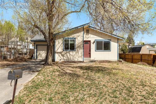 2149 Whitewood Drive, Colorado Springs, CO, 80910 | Card Image