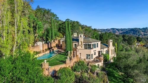 27 Upper Rd, Ross, CA, 94957-9685 | Card Image