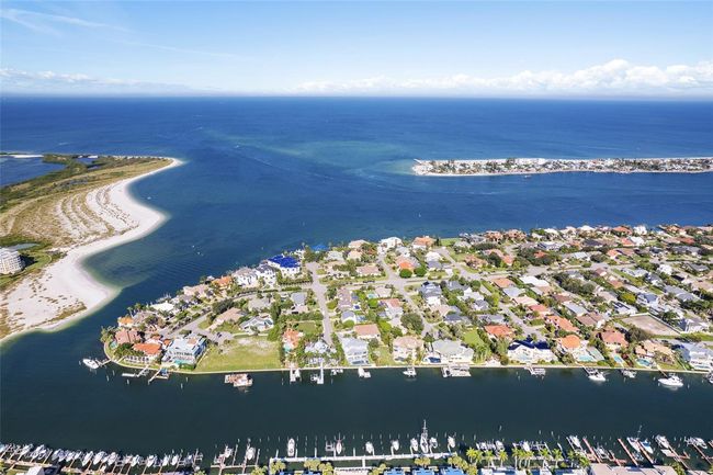 833 Ponce De Leon Dr, House other with 5 bedrooms, 5 bathrooms and null parking in TIERRA VERDE FL | Image 64