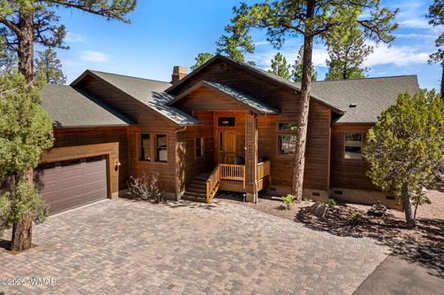 4160 Sugar Pine Loop, Show Low, AZ, 85901-2747 | Card Image