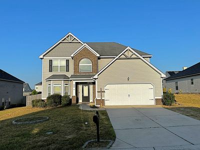 537 Buttonwood Drive, House other with 4 bedrooms, 2 bathrooms and null parking in Graniteville SC | Image 2