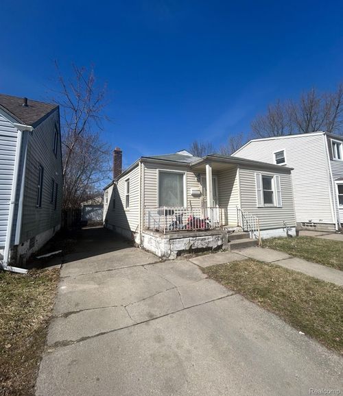 11701 Forrer St, Detroit, MI, 48227-1765 | Card Image