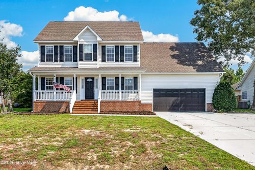 115 Harvest Moon Dr, Richlands, NC, 28574-8349 | Card Image