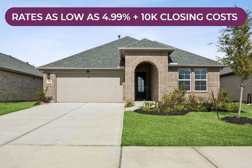 1109 Brittany Point Dr, Huffman, TX, 77336-2135 | Card Image