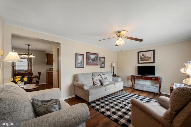 402 Fegan Rd, House other with 3 bedrooms, 1 bathrooms and null parking in BUNKER HILL WV | Image 4