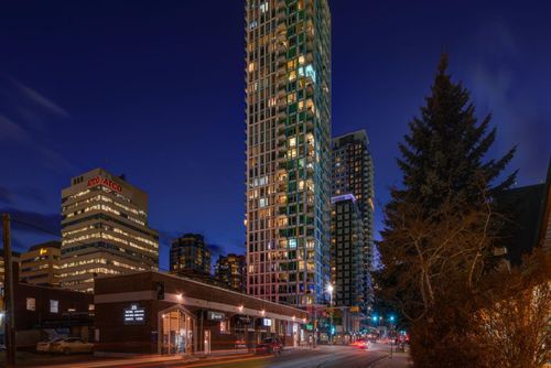2108 - 901 10 Avenue Sw, Home with 2 bedrooms, 2 bathrooms and 1 parking in Calgary AB | Card Image