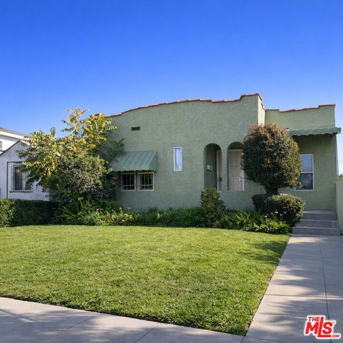 6710 4th Ave, LOS ANGELES, CA, 90019 | Card Image