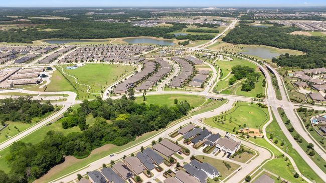 8208 Legacy Trl, House other with 4 bedrooms, 3 bathrooms and null parking in Mckinney TX | Image 37