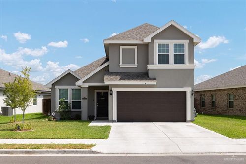 2702 N Rocky Rose Ave, Edinburg, TX, 78541-0835 | Card Image