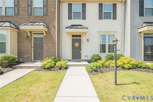 4307 Cottage Rose Ln, Richmond, VA, 23223-5863 | Card Image