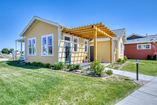 South Side Pergola & Patio | Image 35