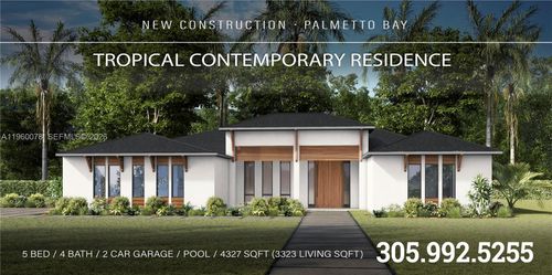 15755 Sw 90th Ave, Palmetto Bay, FL, 33157-1946 | Card Image