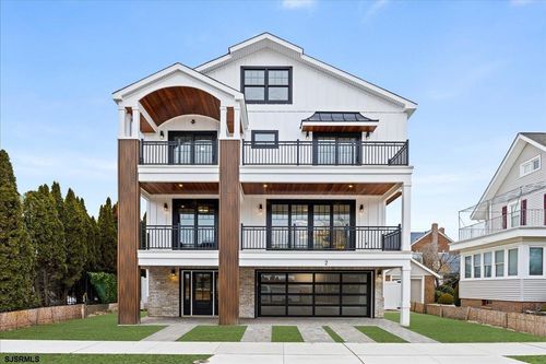 2 N Pembroke Ave, MARGATE CITY, NJ, 08402-1316 | Card Image