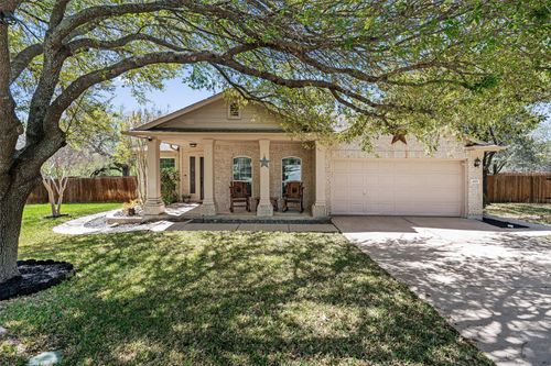 4101 Natural Bridge Ct, Round Rock, TX, 78681-1116 | Card Image