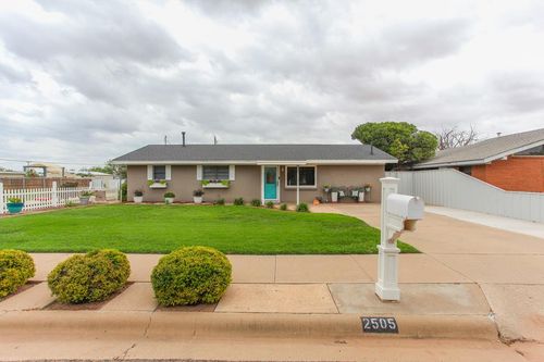 2505 Cheyenne Dr, Big Spring, TX, 79720-7326 | Card Image