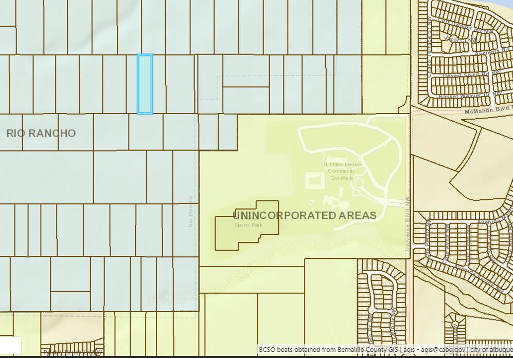 Land in Rio Rancho 3