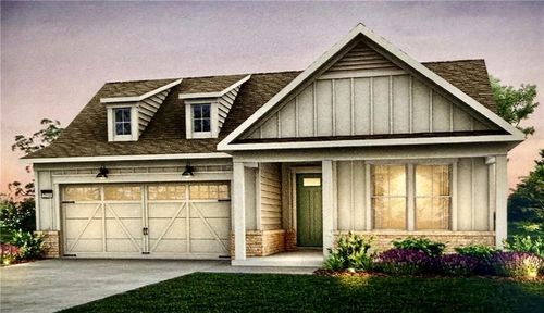 2658 Turnwater St, Hoschton, GA, 30548-1130 | Card Image