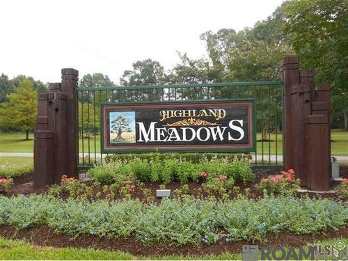 LOT 1 Highland Meadows Dr, Jackson, LA, 70748 | Card Image