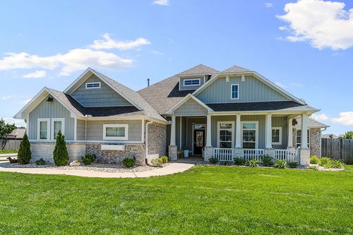 1601 Higgins St, Pea Ridge, AR, 72751-3026 | Card Image
