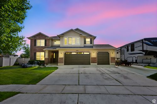 4467 W 5850 S, Hooper, UT, 84315-6714 | Card Image