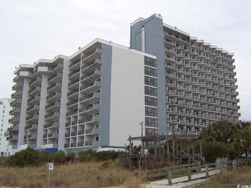 612-2001 S Ocean Blvd, Myrtle Beach, SC, 29577-4637 | Card Image