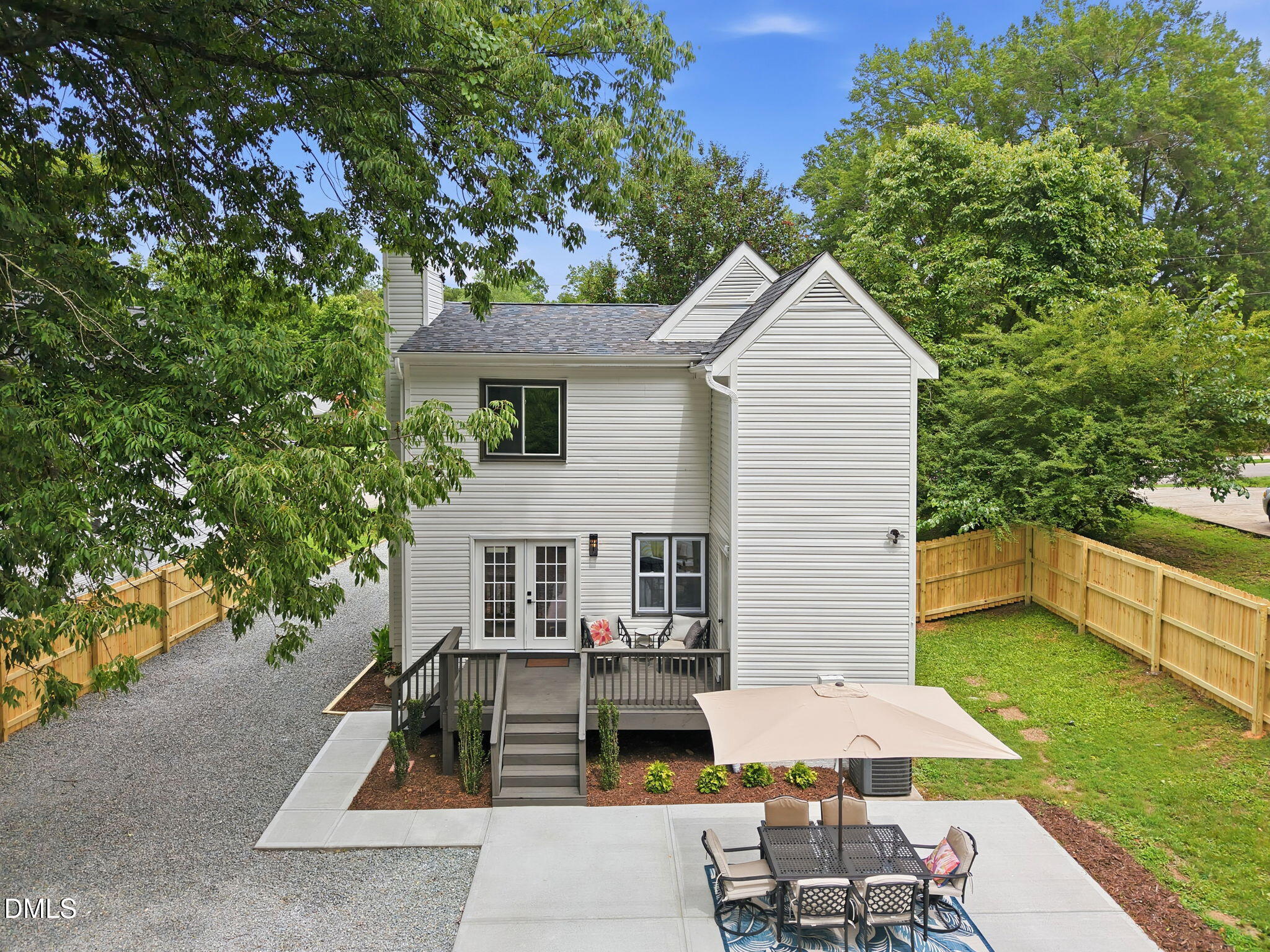 Residential in Raleigh 5