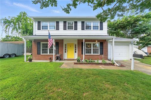 705 Allendale Dr, Hampton, VA, 23669-1315 | Card Image