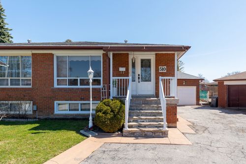 510 Ettridge Crt, Mississauga, ON, L5G1W6 | Card Image